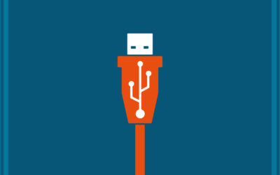 Il “mitologico” simbolo dell’USB